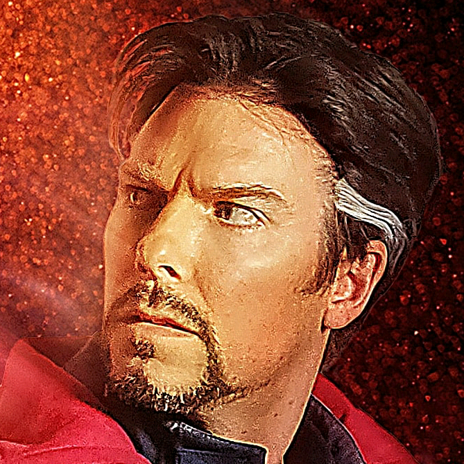 Dr Strange cumbermatch