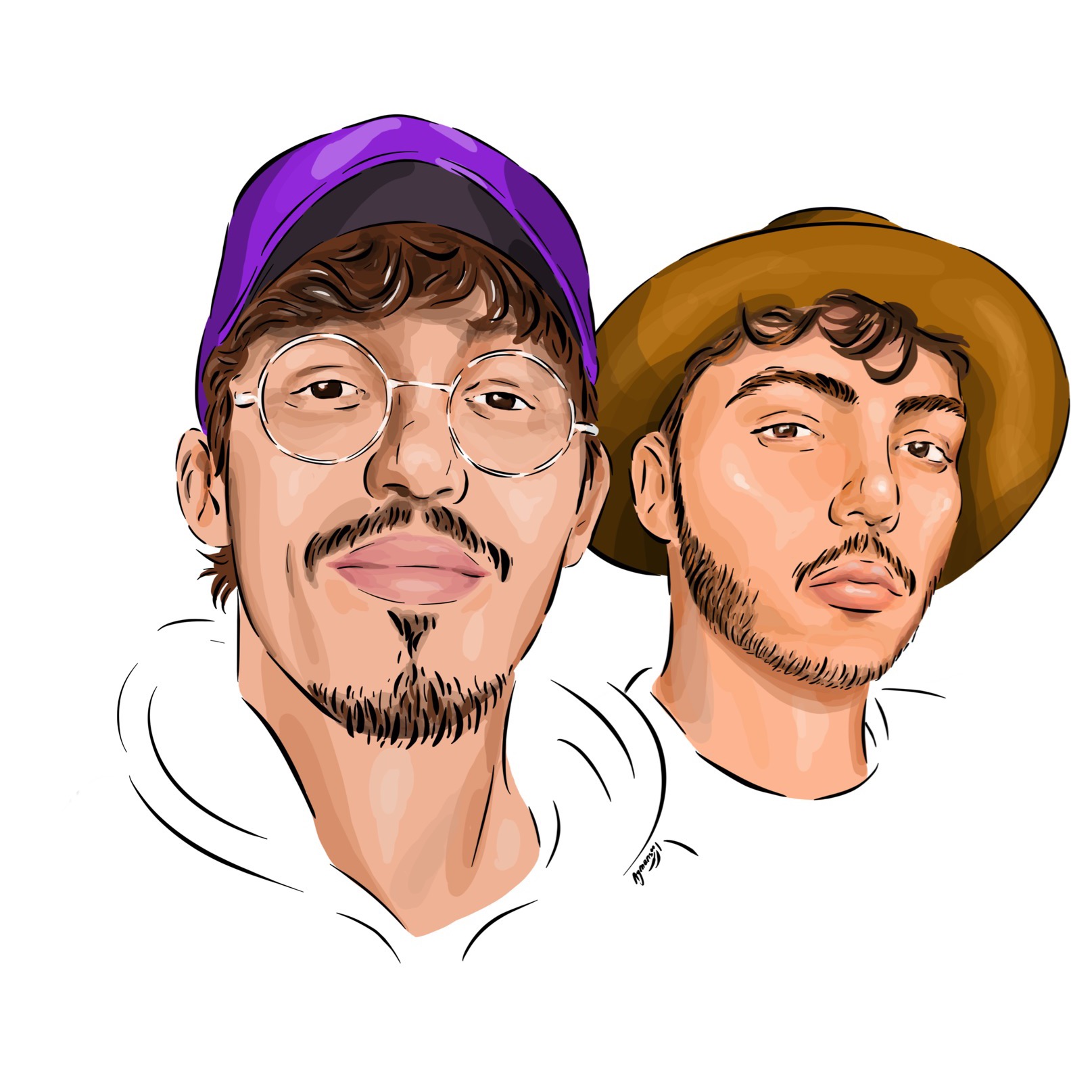 Fares & Farouk itsdehbi