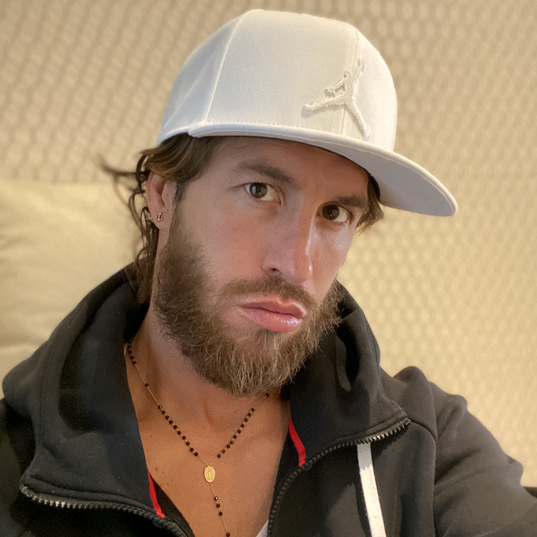 Sergio Ramos sergioramos