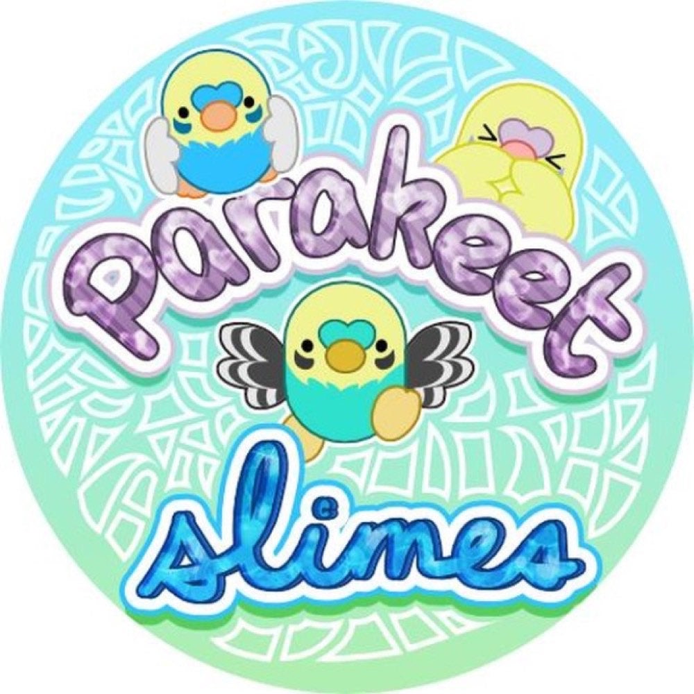 parakeetslimes parakeetslimesshop