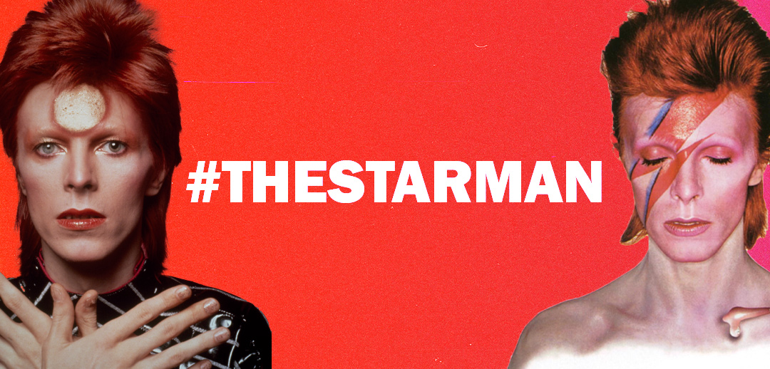 #TheStarman