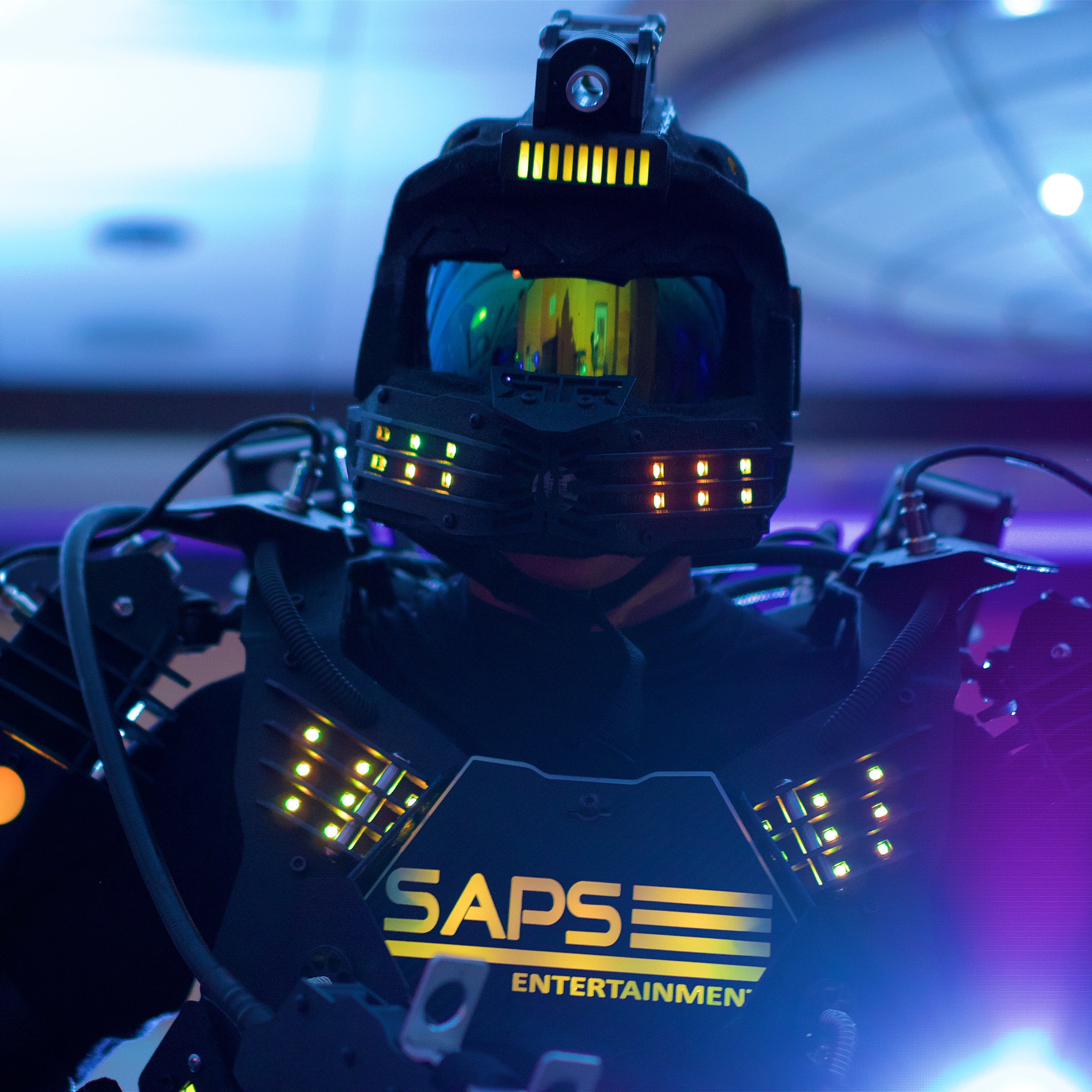 SAPS Robots saps_entertainment