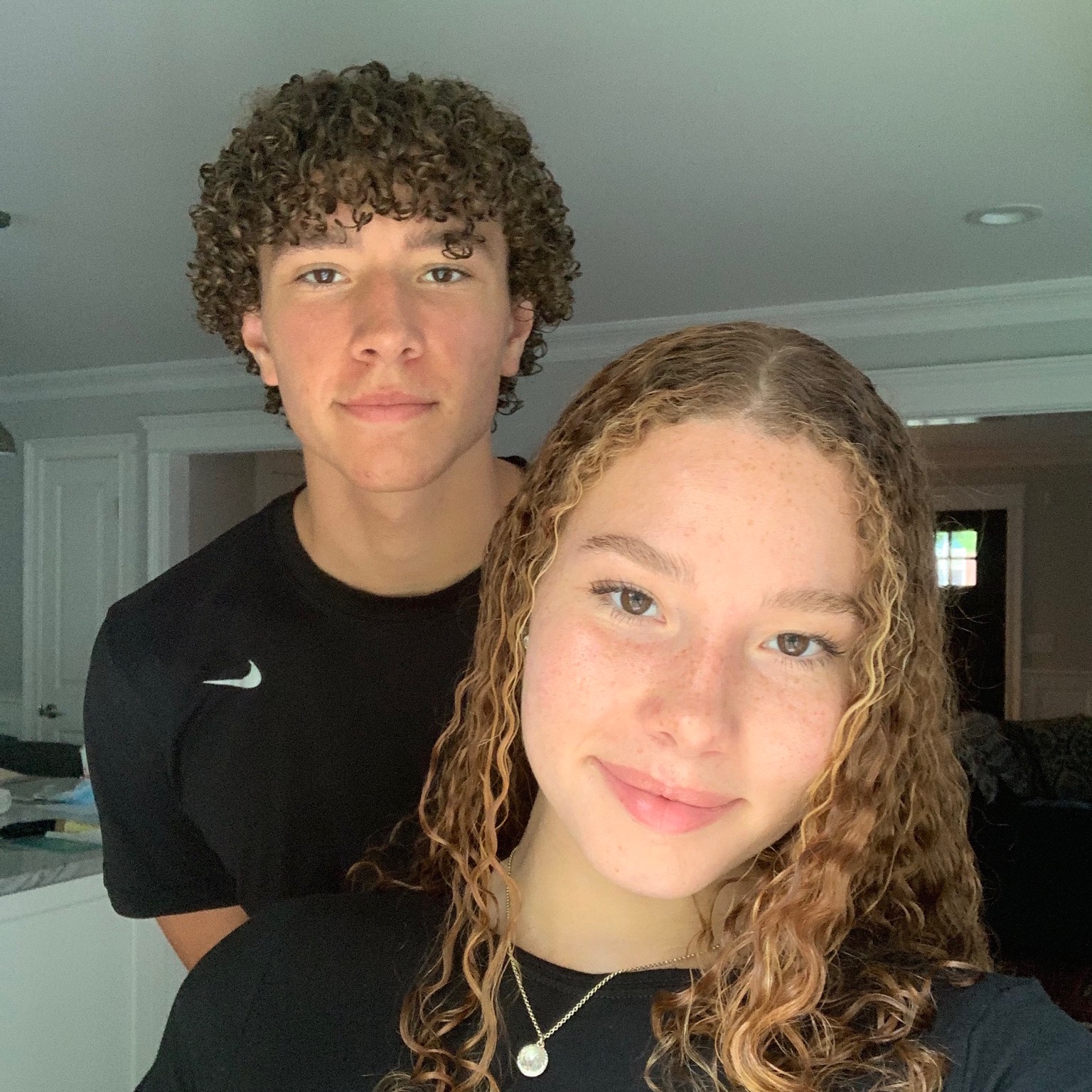 Jada and Evan thegomillions
