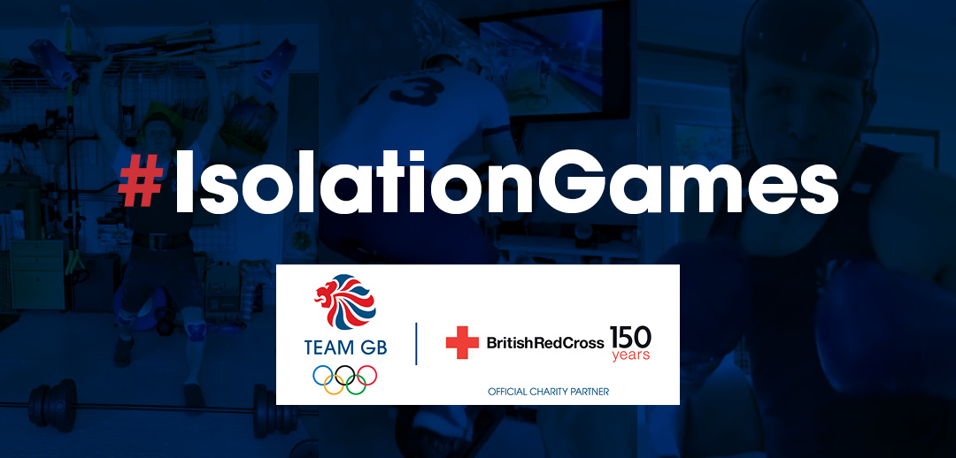 #isolationgames