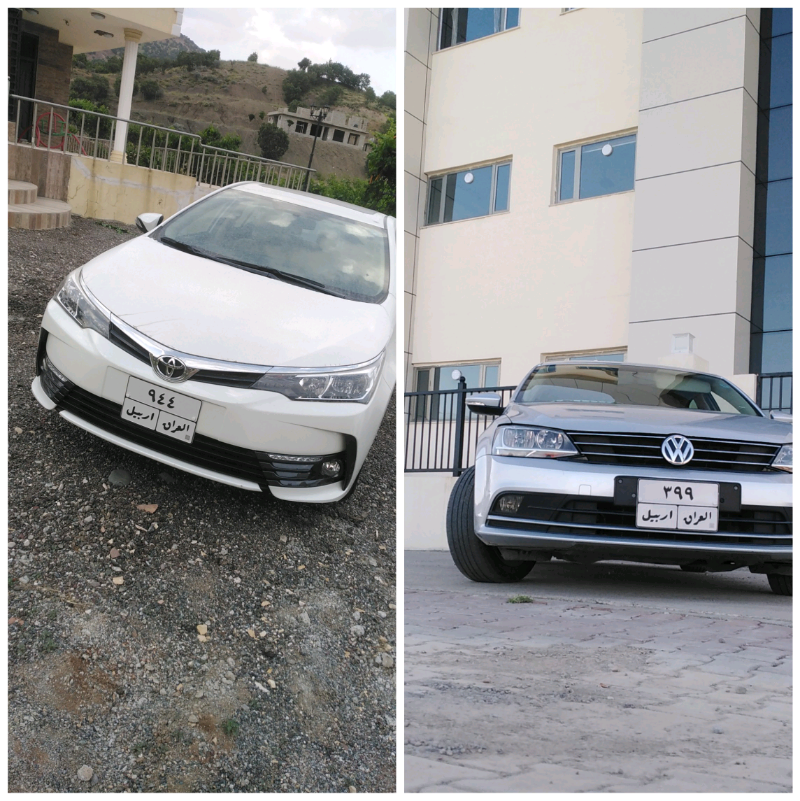 Mateen Khoshnaw kurdish_car_jetta399