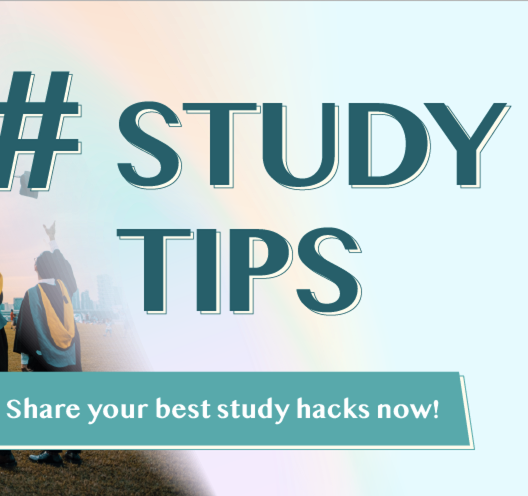 #studytips
