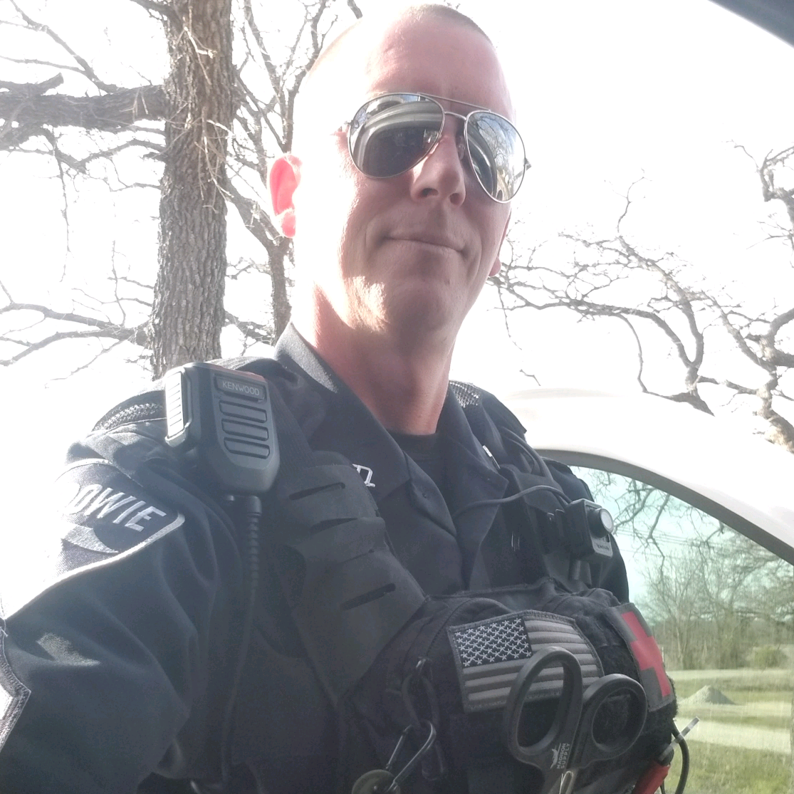 Andrew thinblueline315