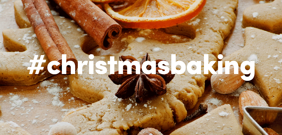 #christmasbaking
