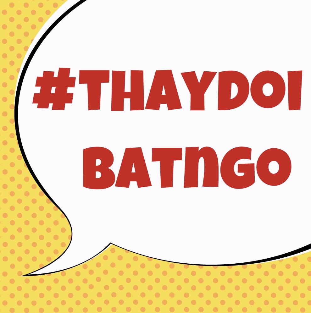#thaydoibatngo