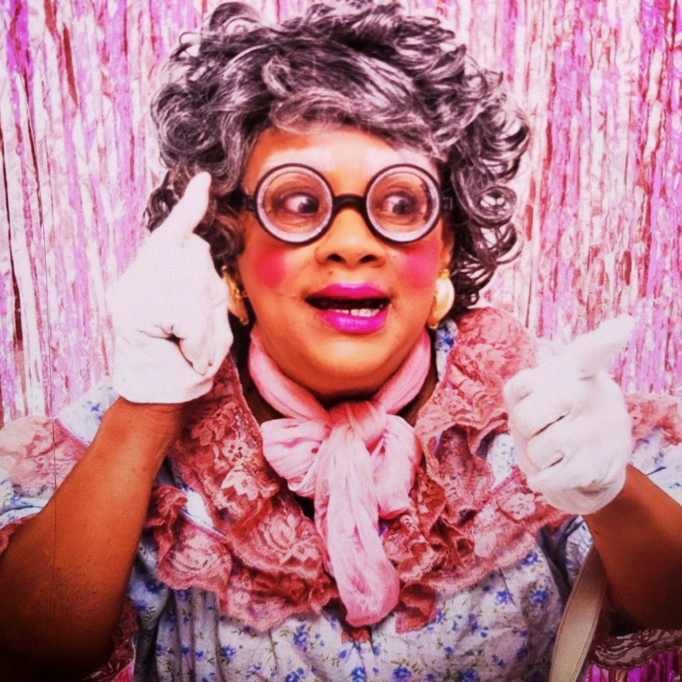 Patrice Lovely thehattiemae