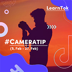 #learntok