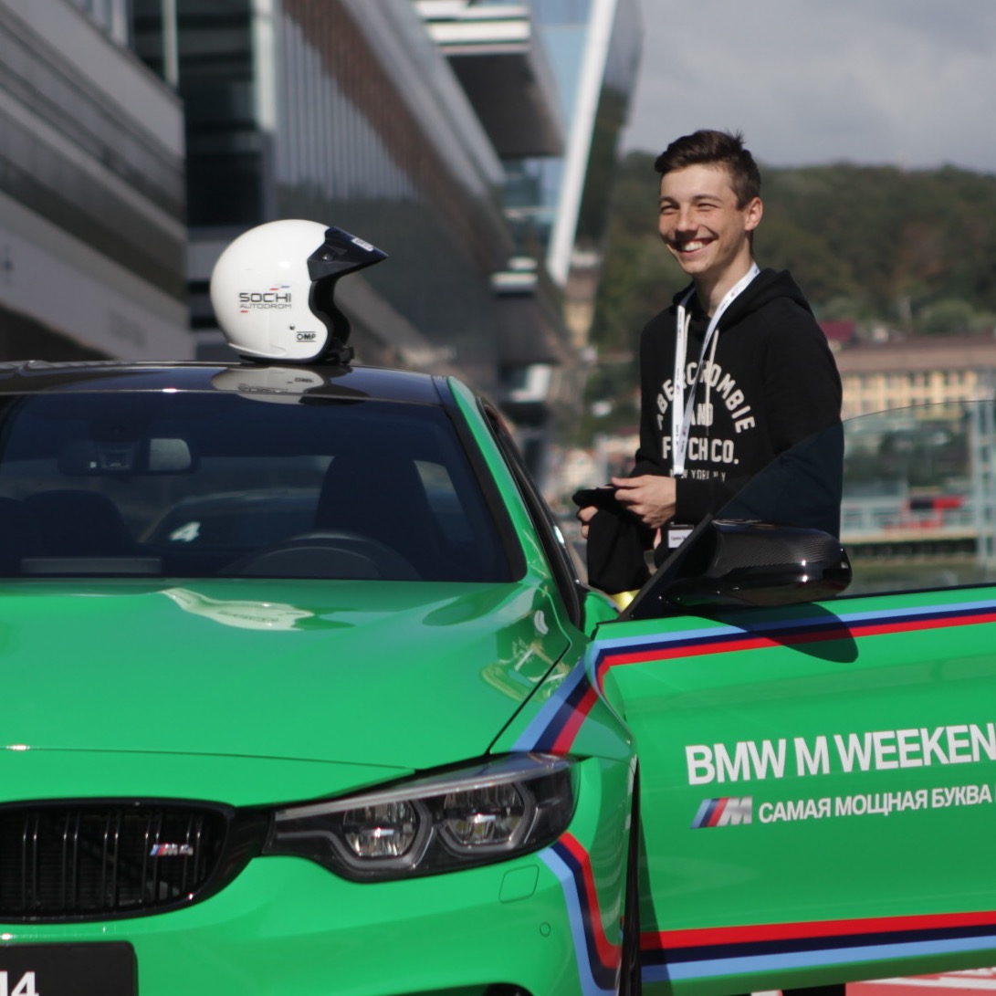 Andrew Glazunov glazunovauto