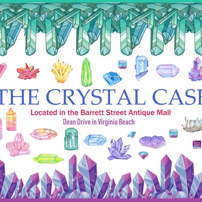 The Crystal Case thecrystalcase