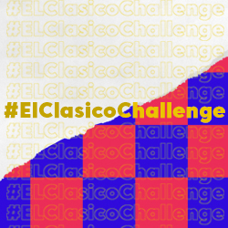 #elclasicochallenge