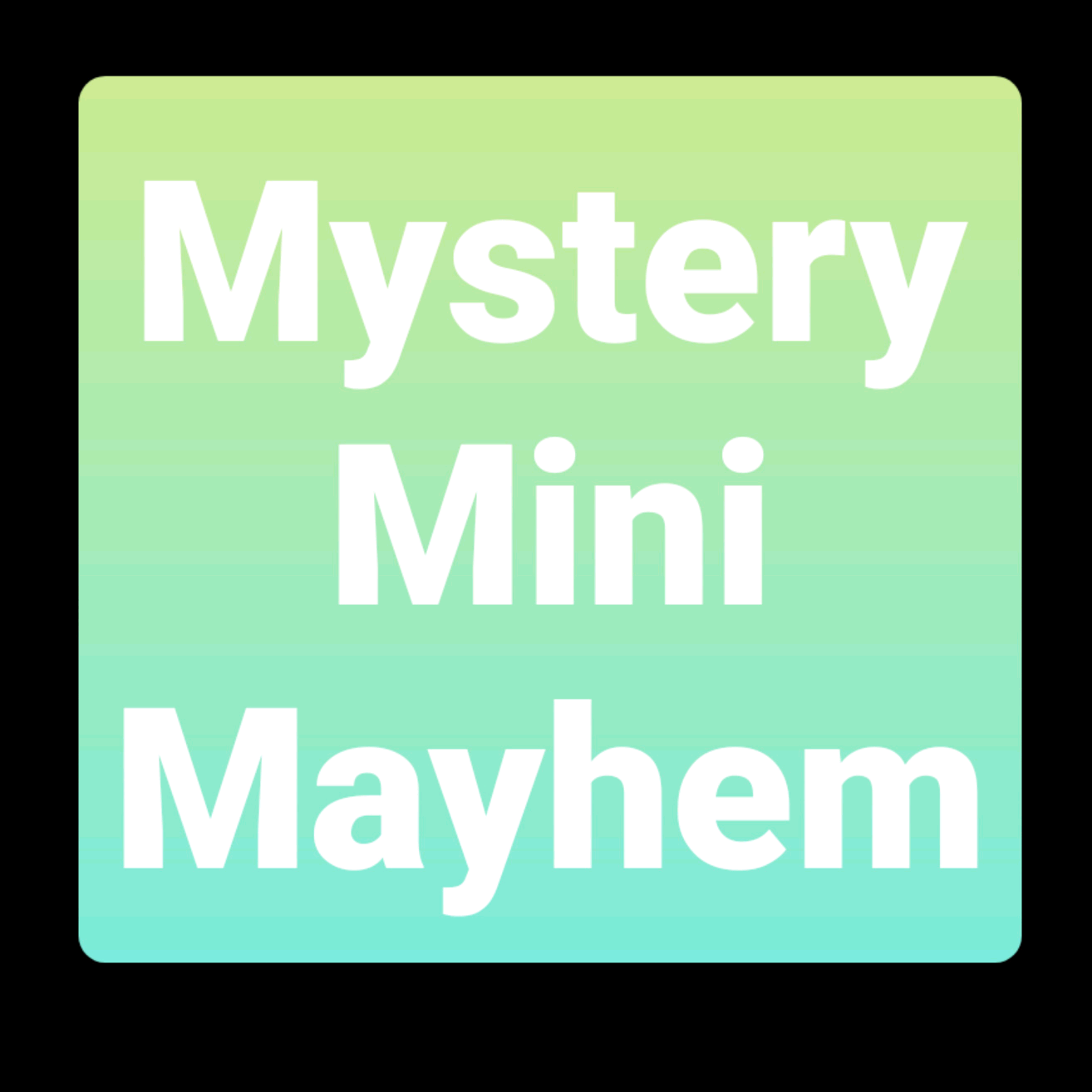 M³ mystery_mini_mayhem