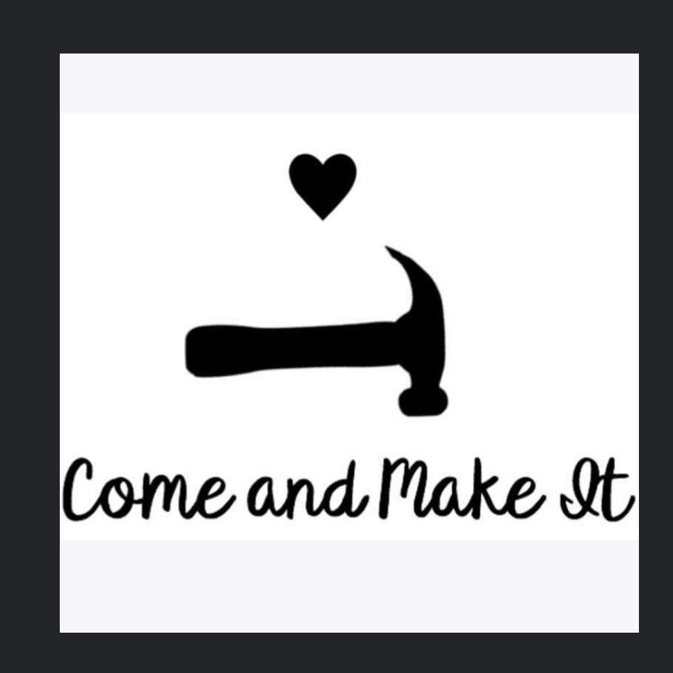 ComeAndMakeIt comeandmakeitbyv
