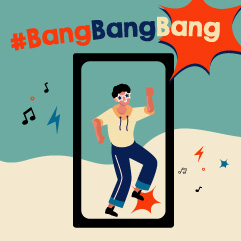 #bangbangbang