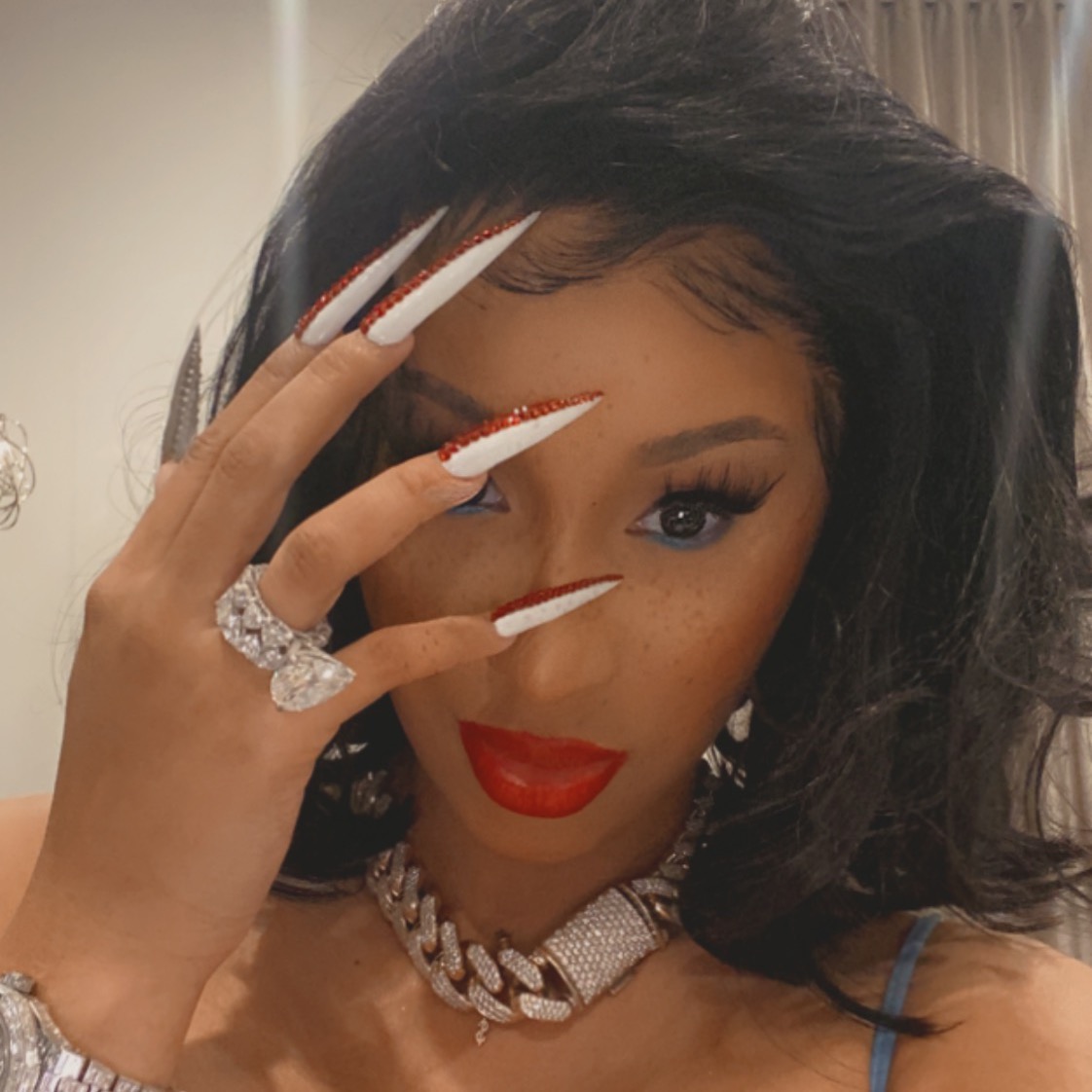 Cardi B iamcardib