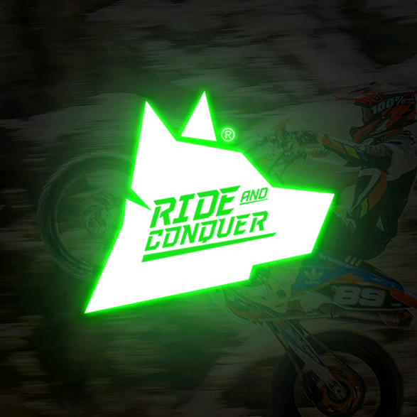 Ride and Conquer by ridenconquer