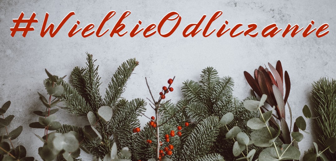 #wielkieodliczanie