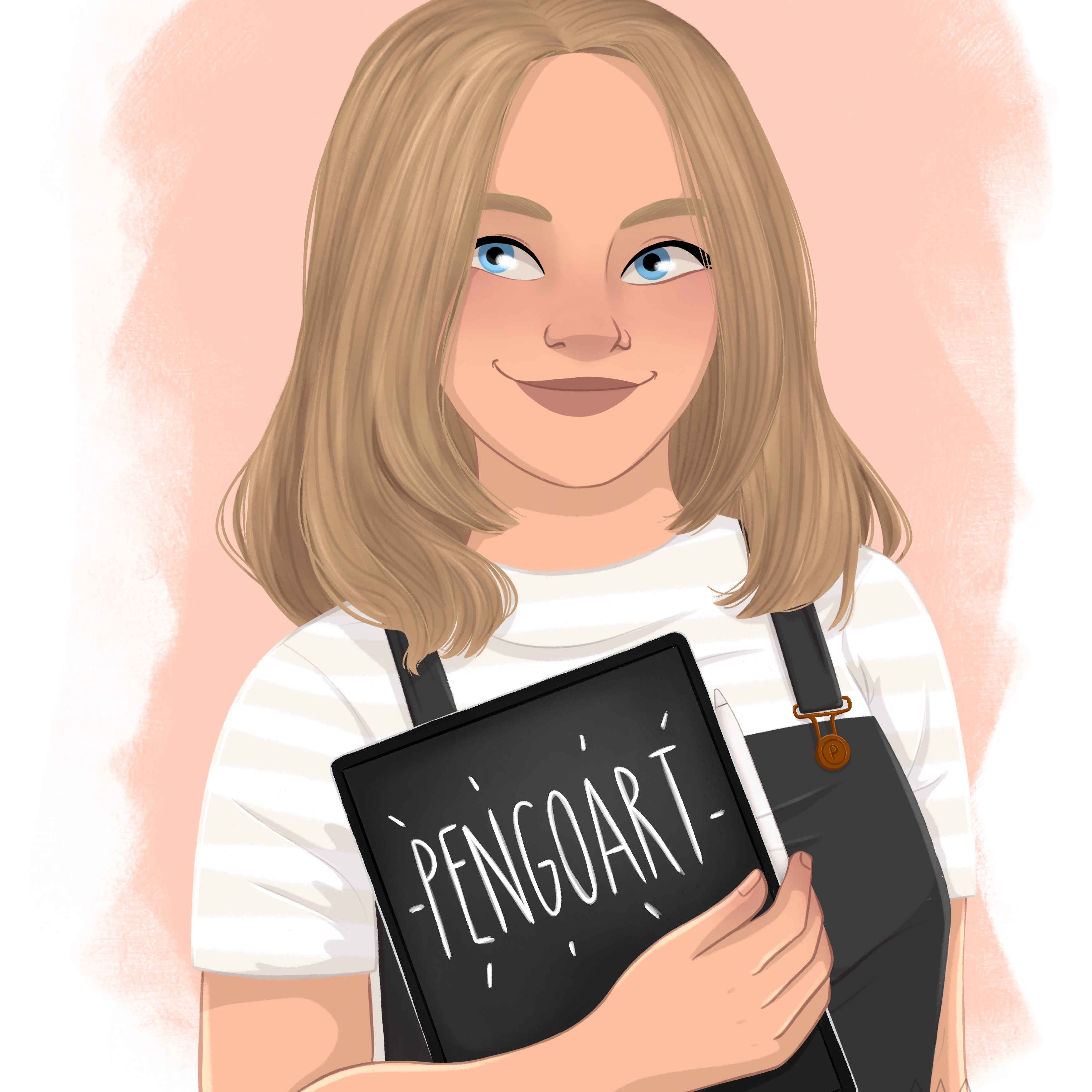 Hannah Pengilly pengoart