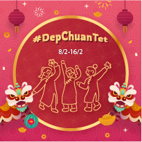 #depchuantet