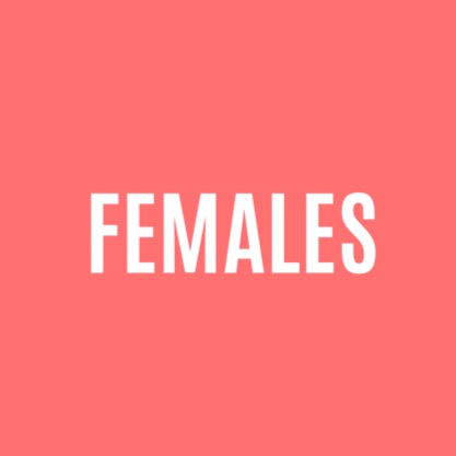 females females