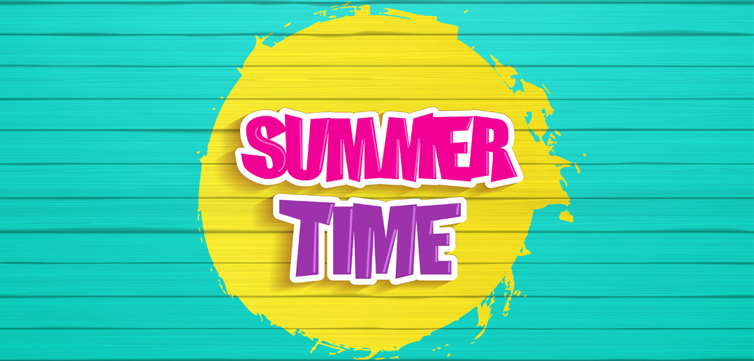 #summertime