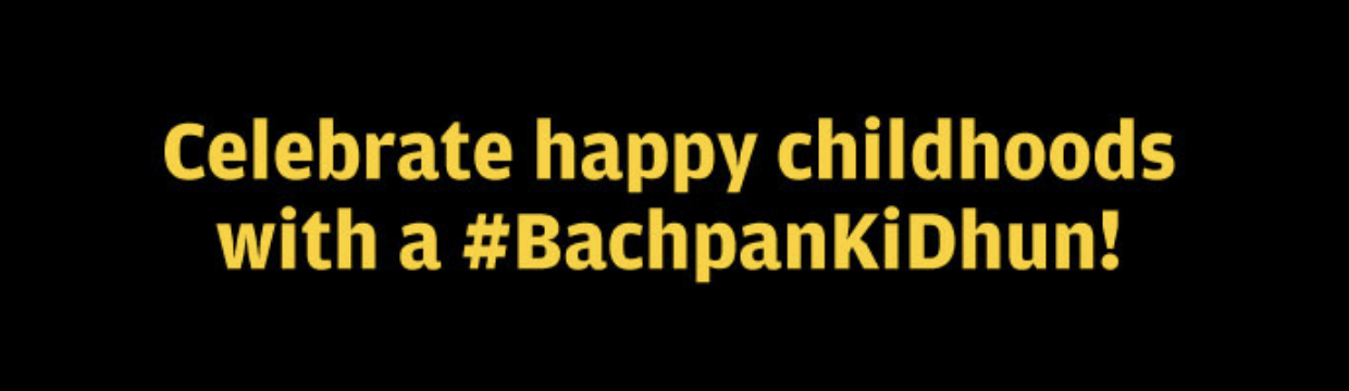#bachpankidhun