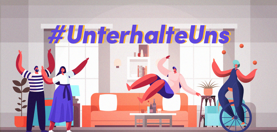 #unterhalteuns