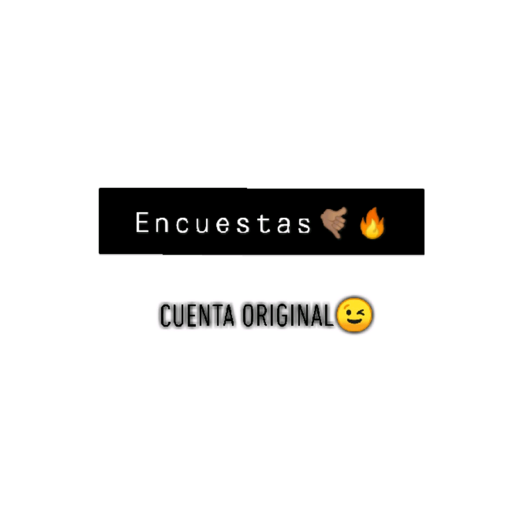 Encuestas🔥 encuestas_okk