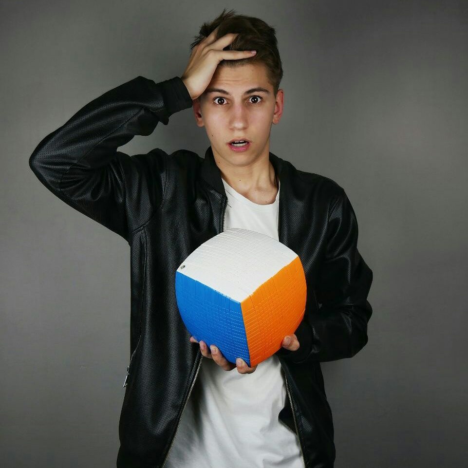 Alex Ivanchak (Rubik) alex.ivanchak