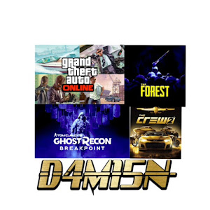 D4M15N d4m15n_
