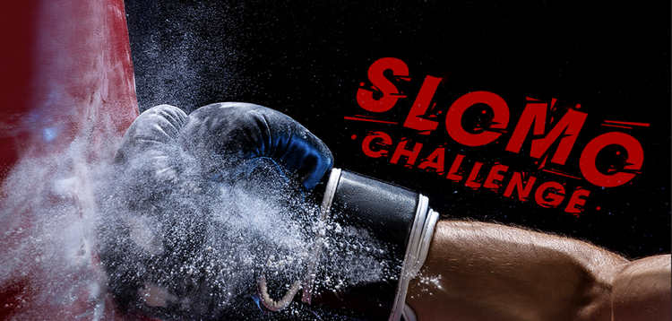 #slomochallenge