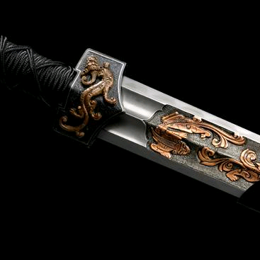 LongquanSword longquansword