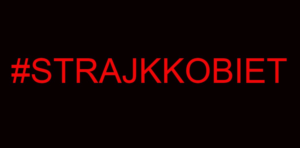 #strajkkobiet