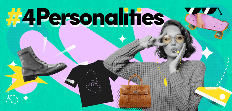 #4personalities