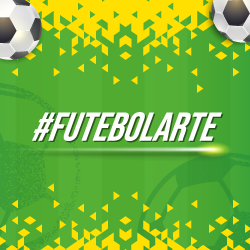 #futebolarte