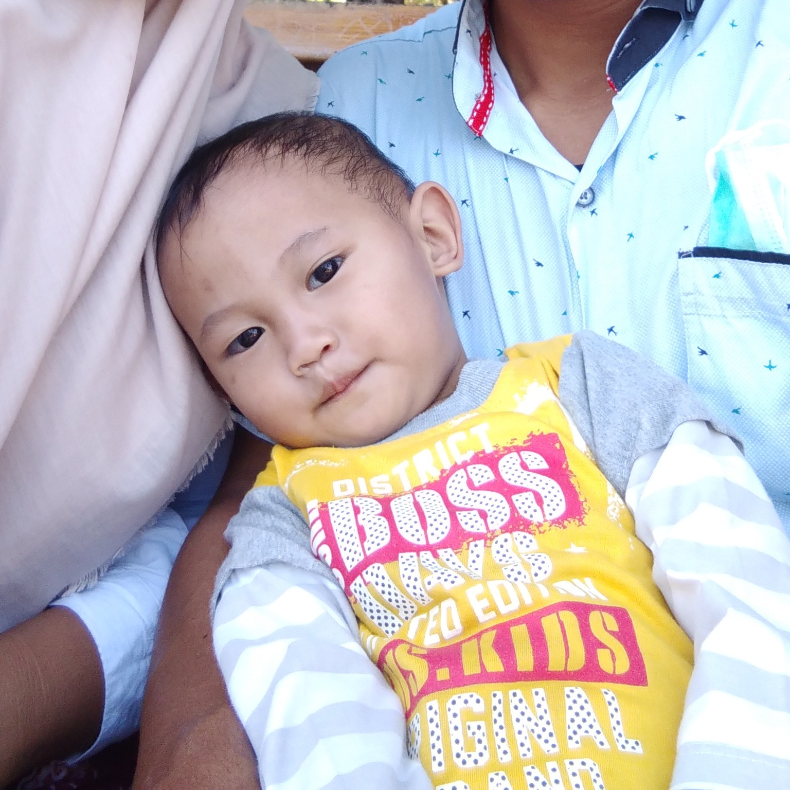 Bintandyah AyuS azkhasanjayababyboy
