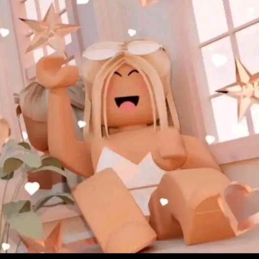 Hi yall!🥰 roblox_doughnutgirl