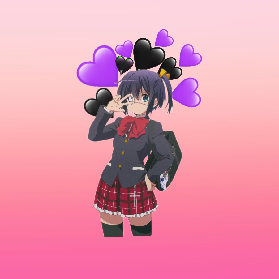 Ima rikka fanpage dash_x1