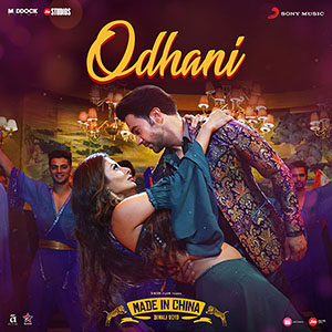 #odhani