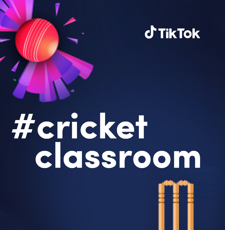 #cricketclassroom