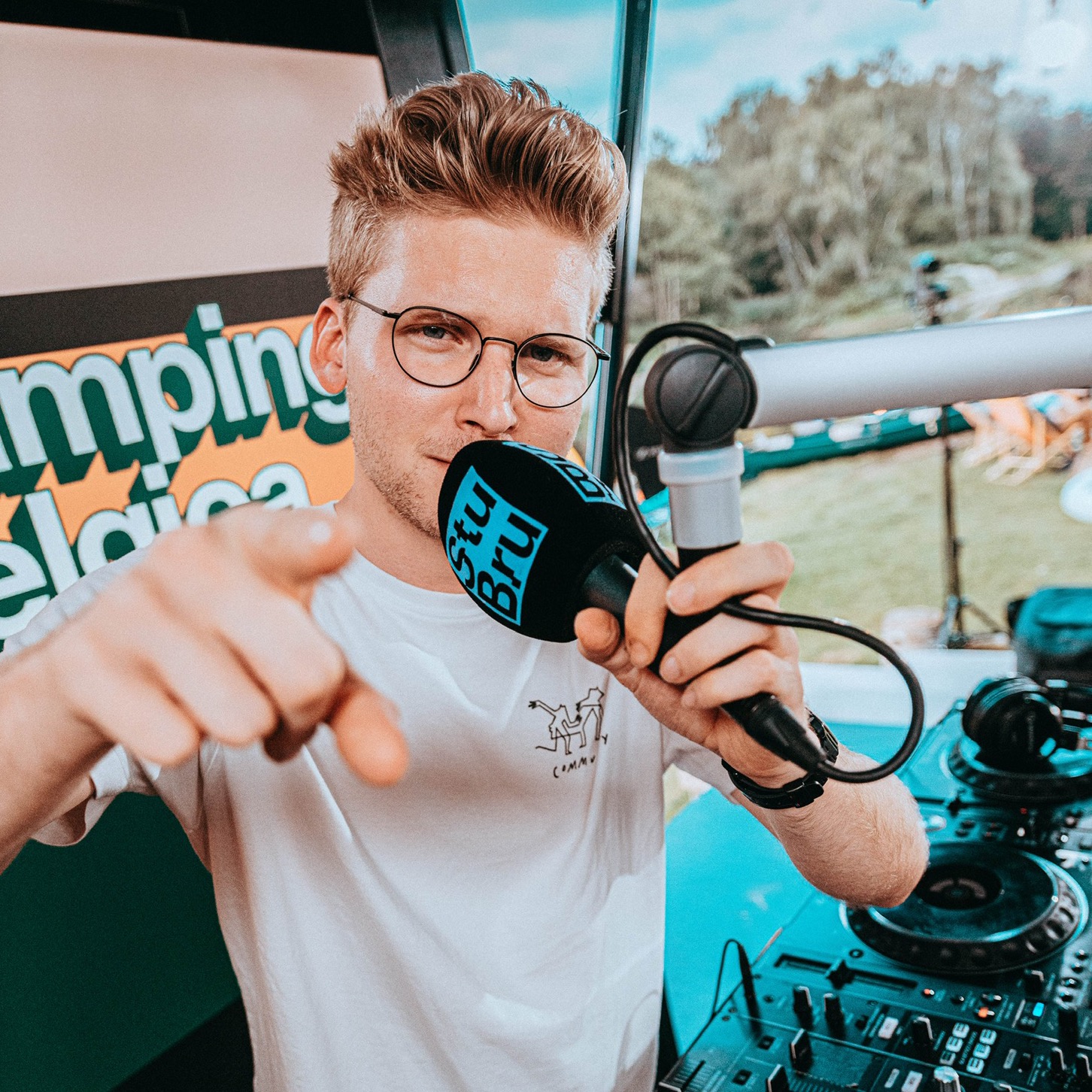 Jasper Donkers omdathetkansoundsystem