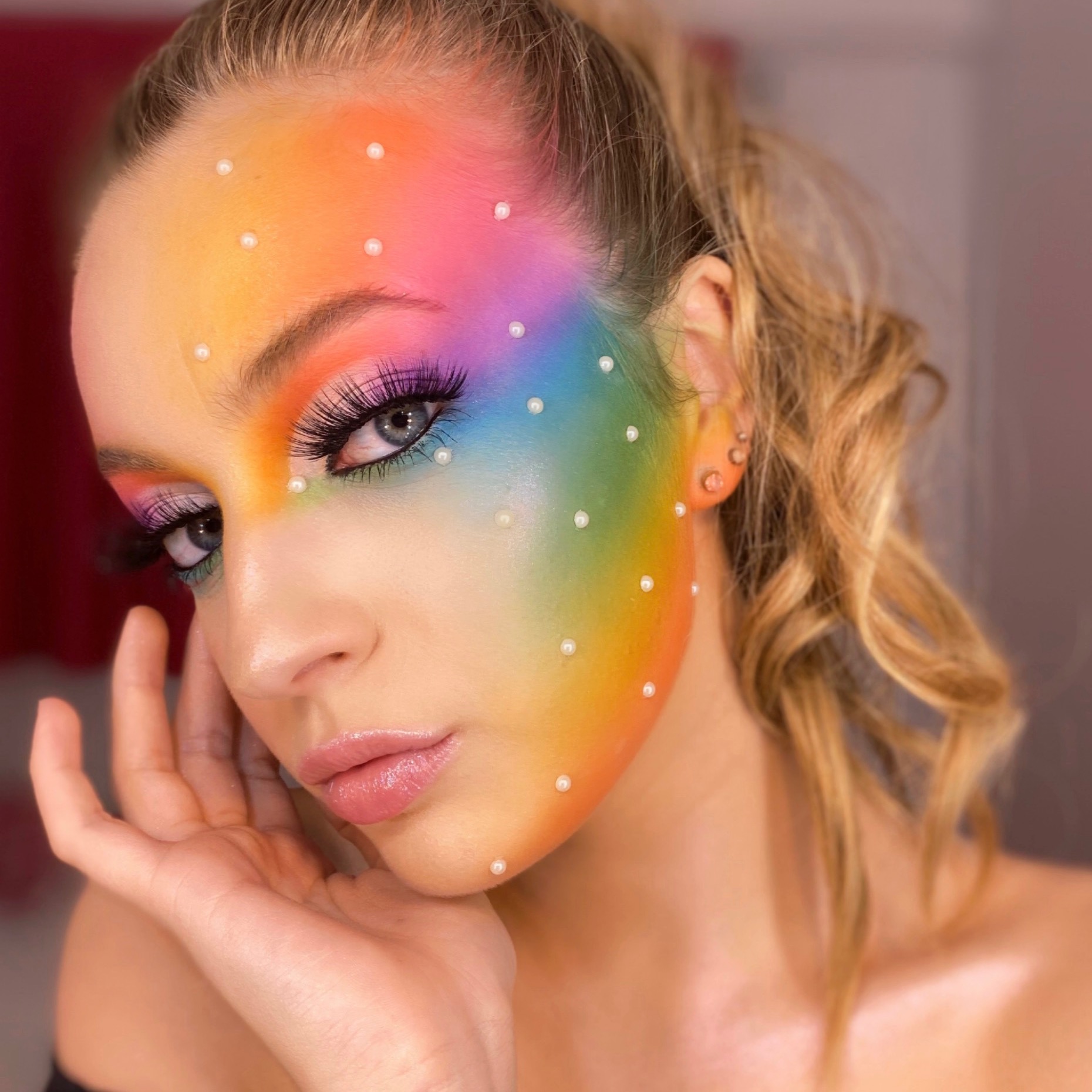 Yuli Sar  yulisar_makeup