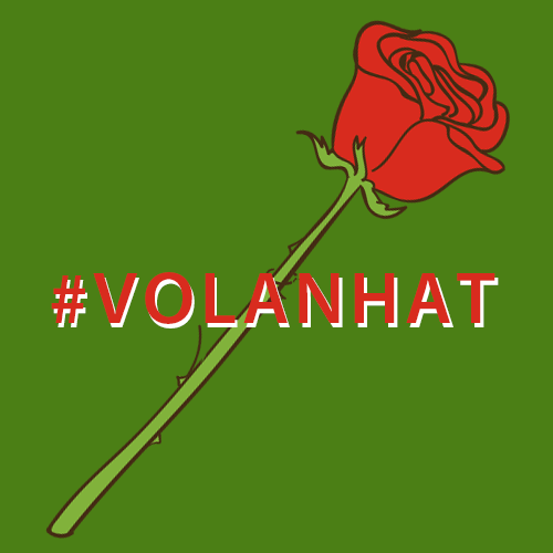 #volanhat
