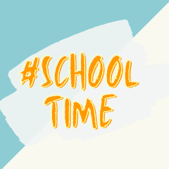#schooltime