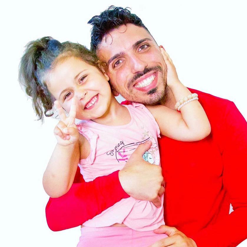 Stefano & Ilary 🌸 stefano_pollari