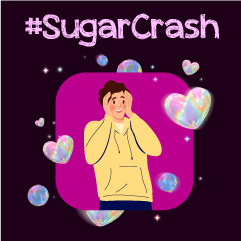#sugarcrash