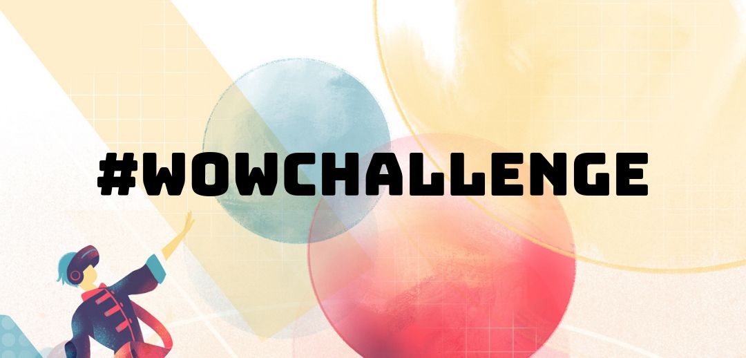 #wowchallenge